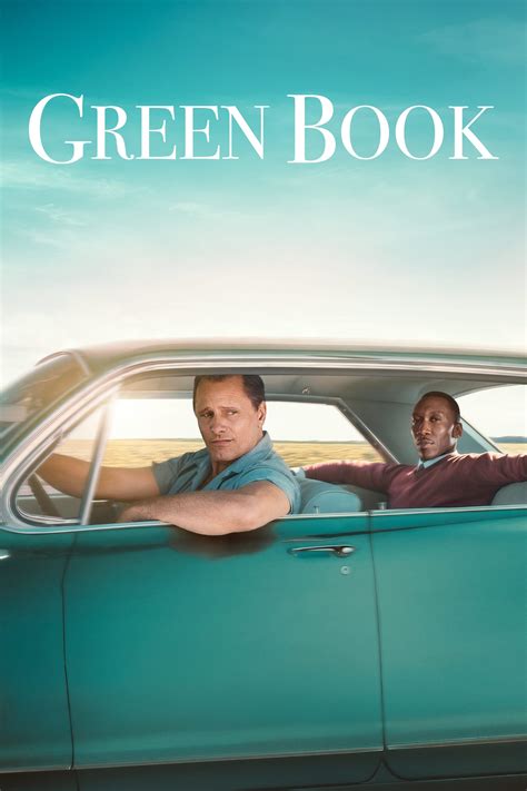 Green Book Poster