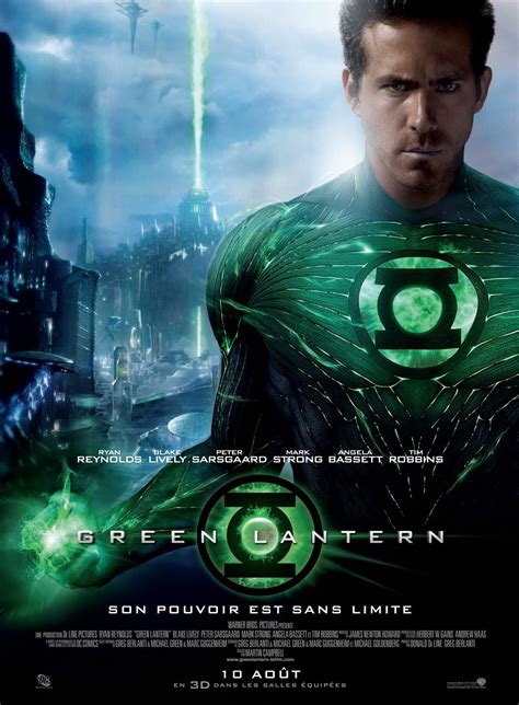 Green Lantern Poster