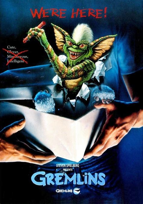Gremlins Poster