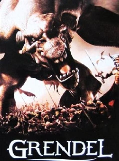 Grendel Grendel Grendel Poster