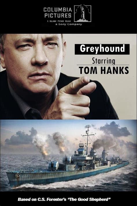 Greyhound Poster