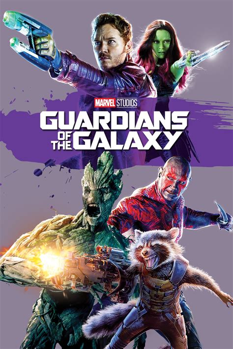 Guardians of the Galaxy Poster