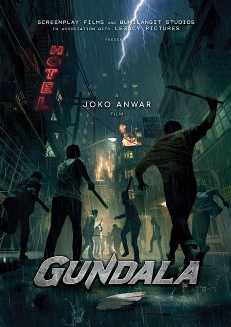 Gundala Poster
