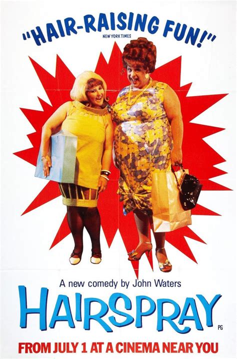 Hairspray Poster