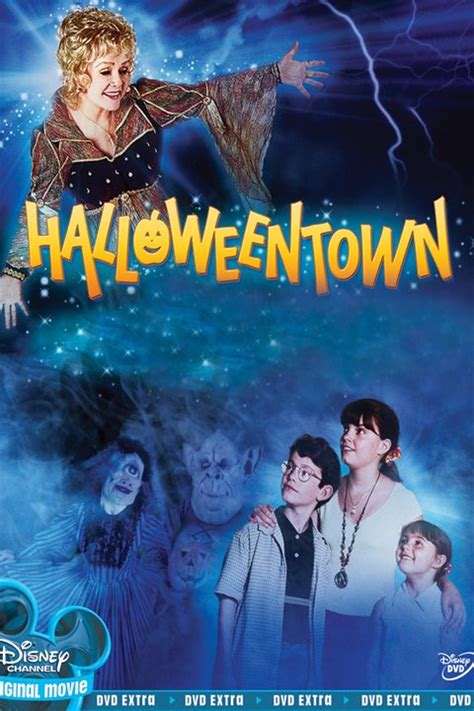 Halloweentown Poster