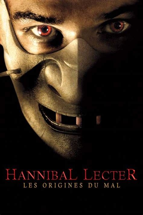 Hannibal Rising Poster
