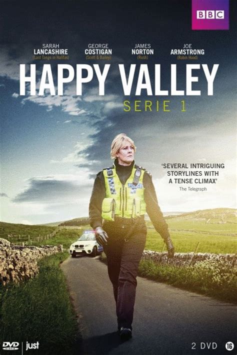 Happy Valley Poster