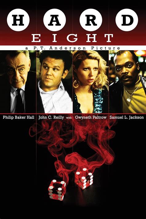 Hard Eight Poster