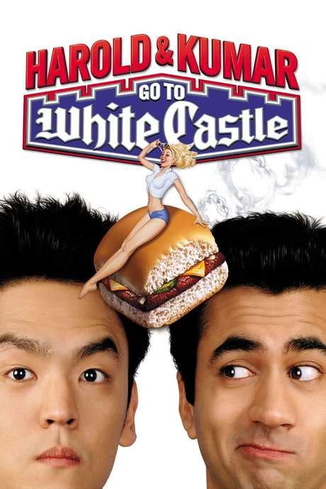 Harold & Kumar Go to White Castle Poster