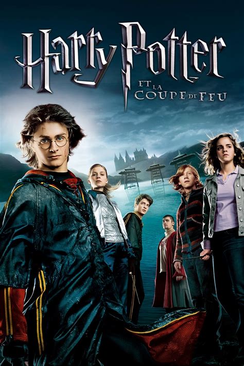 Harry Potter and the Goblet of Fire Poster