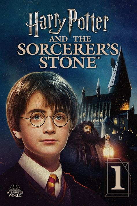 Harry Potter and the Philosopher's Stone Poster