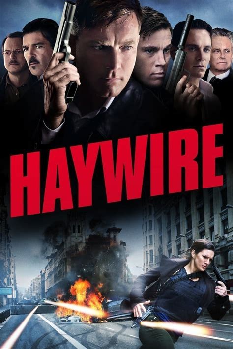 Haywire Poster