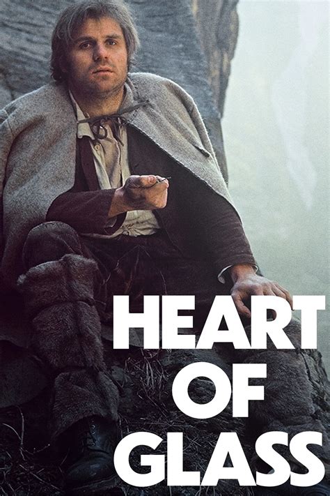 Heart of Glass Poster