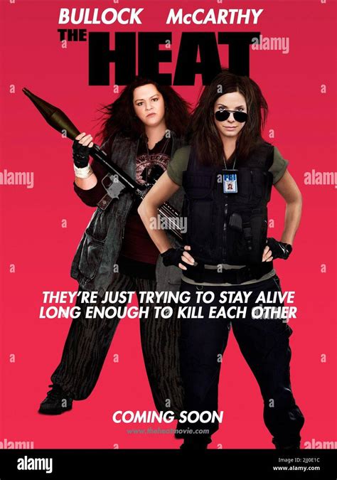 Heat (2013) Poster