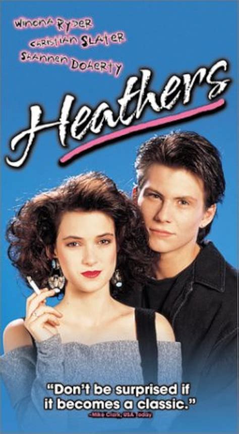 Heathers Poster