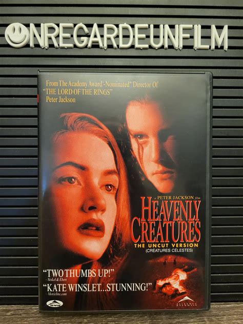 Heavenly Creatures Poster