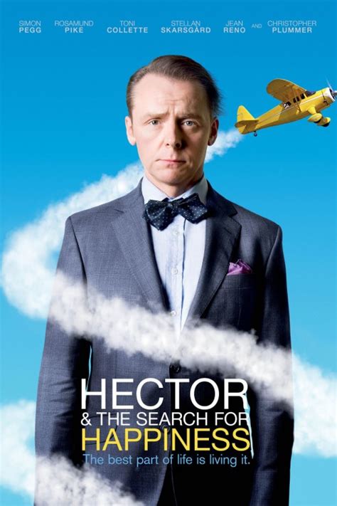 Hector and the Search for Happiness Poster