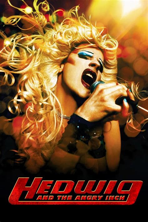 Hedwig and the Angry Inch Poster