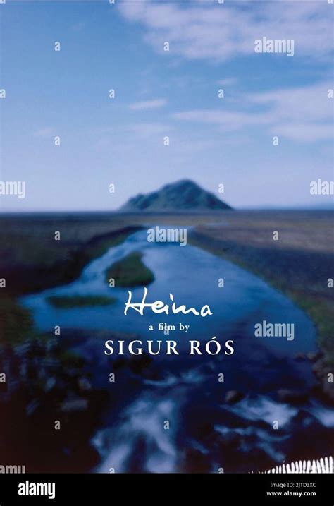 Heima Poster