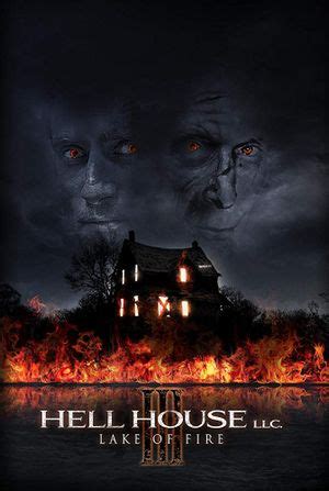 Hell House LLC III: Lake of Fire Poster