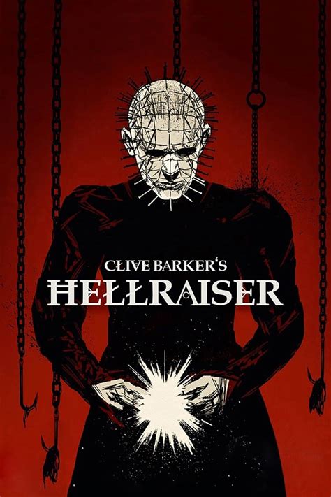 Hellraiser Poster