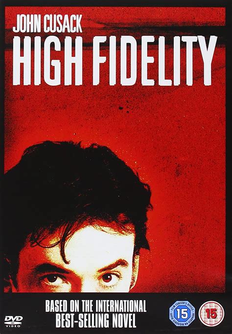 High Fidelity Poster