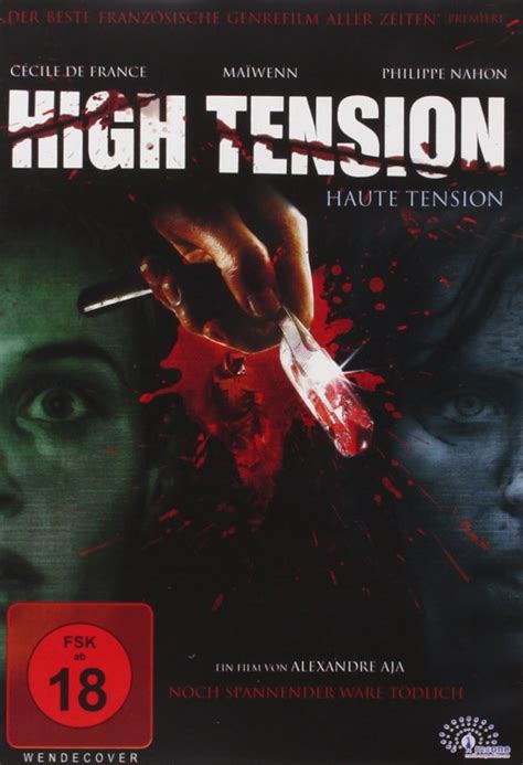 High Tension Poster