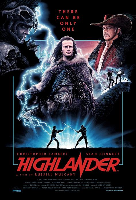 Highlander Poster
