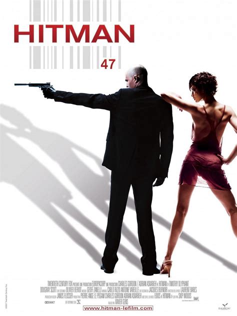 Hitman Poster