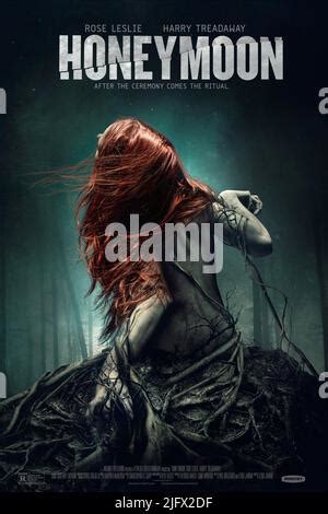 Honeymoon Poster