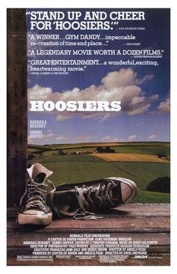 Hoosiers Poster