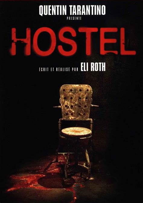 Hostel Poster