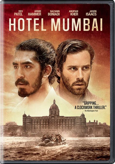 Hotel Mumbai Poster