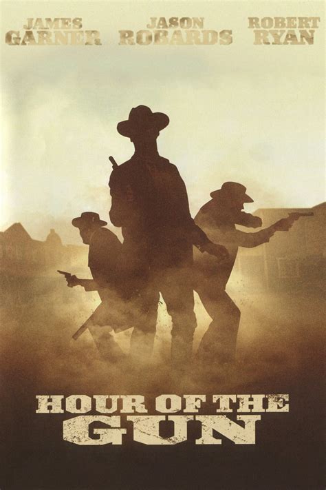Hour of the Gun Poster