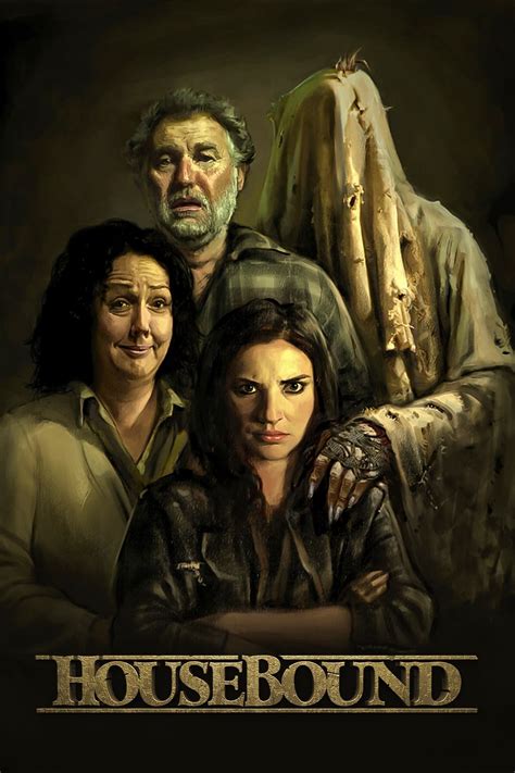 Housebound Poster