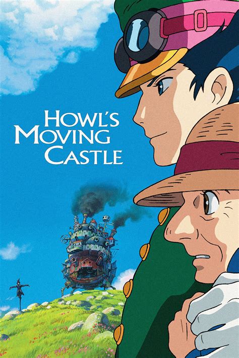 Howl's Moving Castle Poster