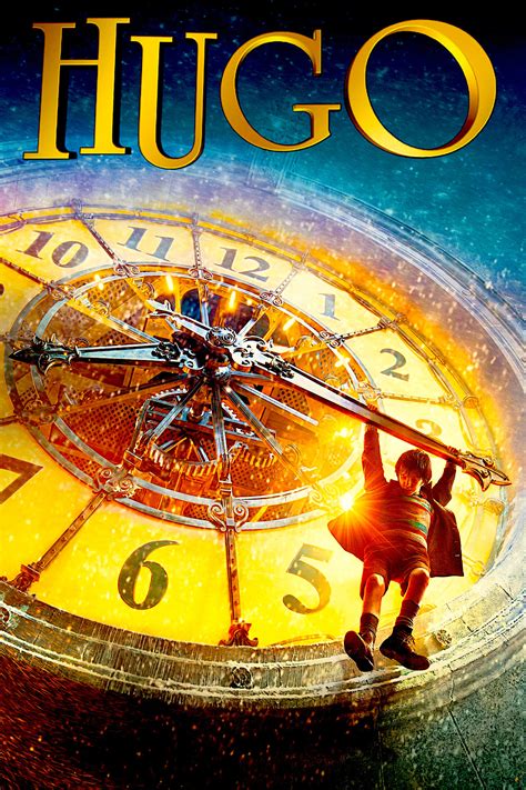 Hugo Poster