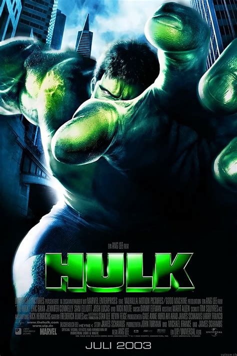 Hulk Poster