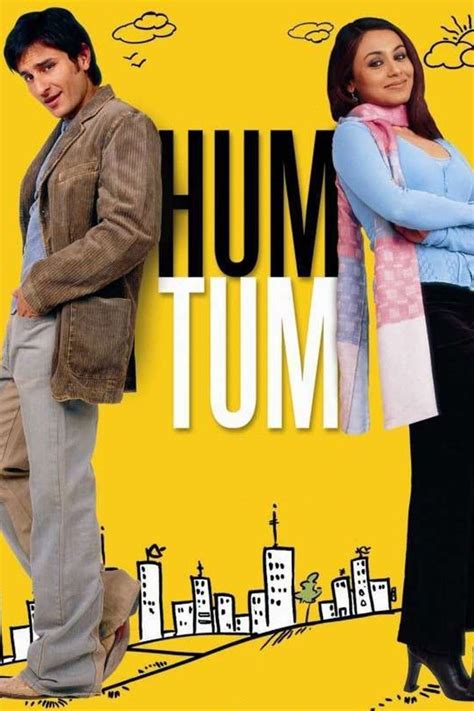 Hum Tum Poster