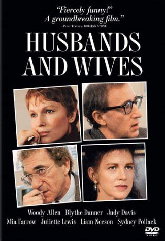Husbands and Wives Poster