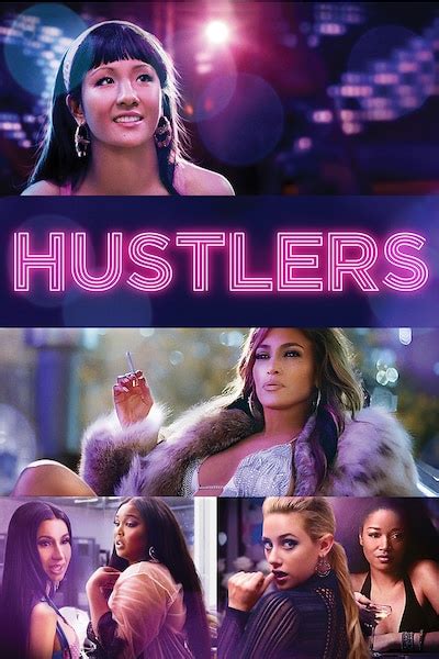 Hustlers Poster