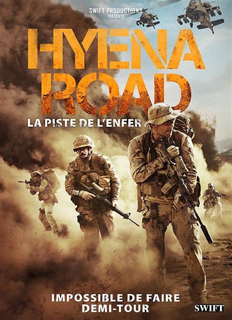 Hyena Road Poster