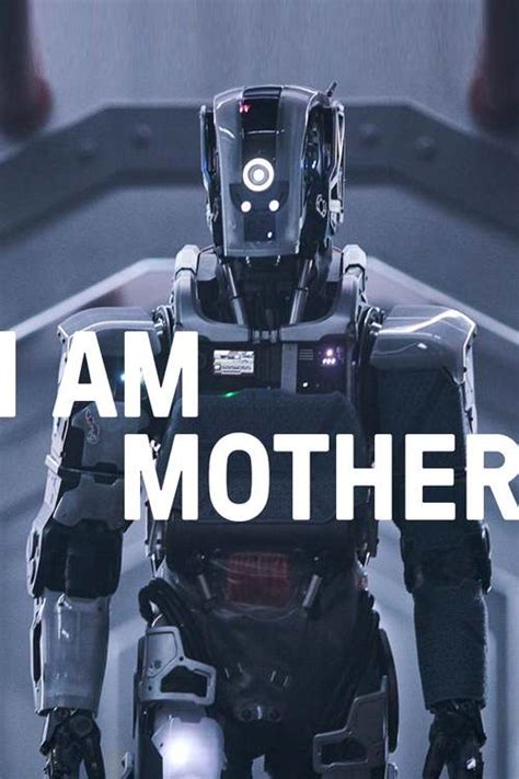 I Am Mother Poster