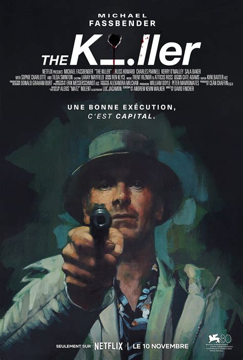 I'm a Killer Poster