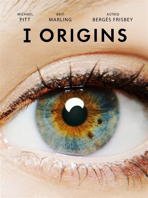 I Origins Poster