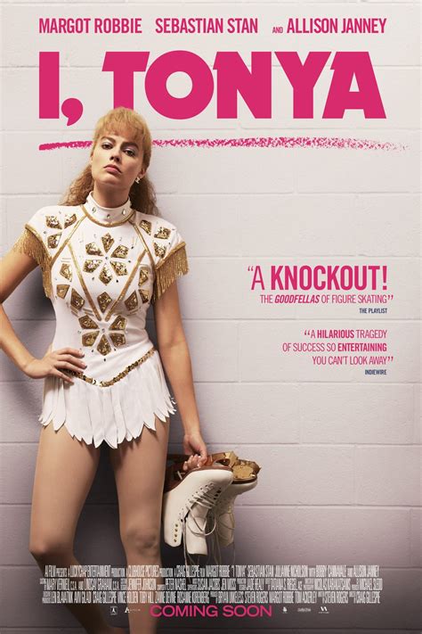 I, Tonya Poster