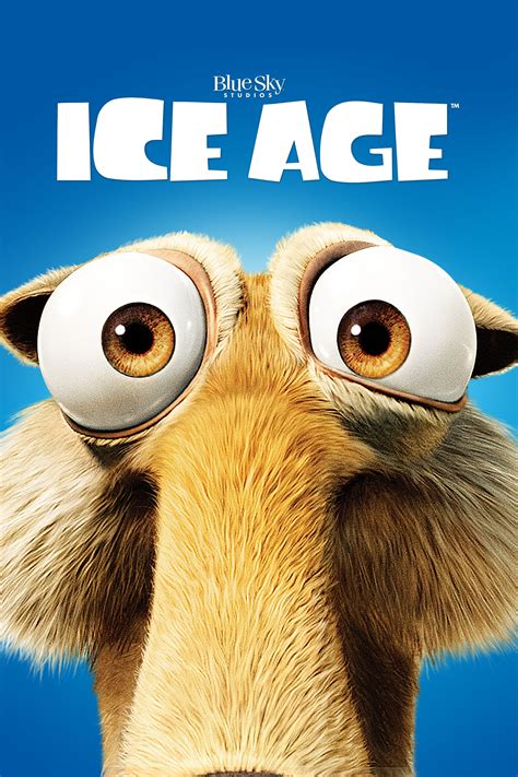 Ice Age Poster
