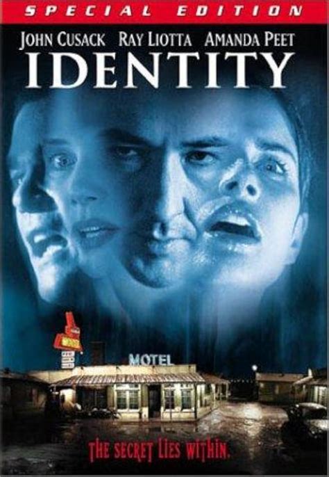 Identity Poster