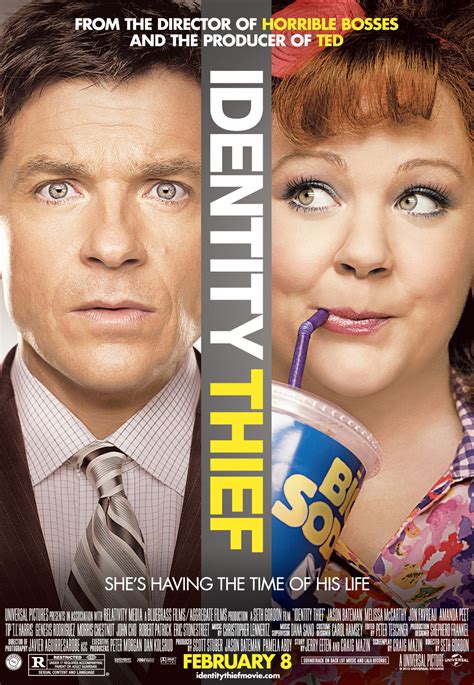Identity Thief Poster