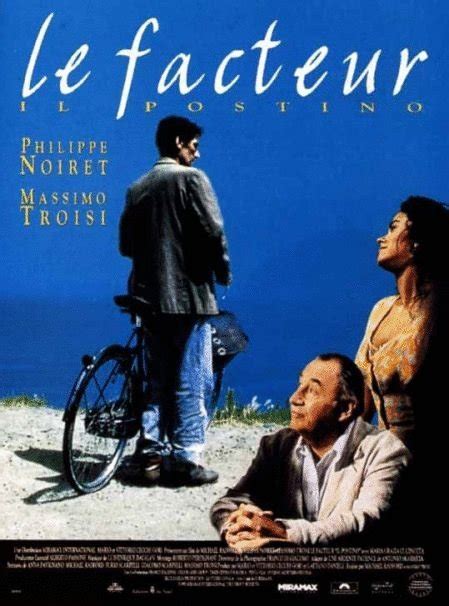Il Postino Poster